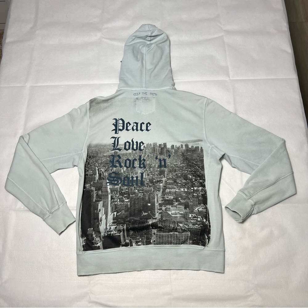Triple Five soul hoodie men’s size large